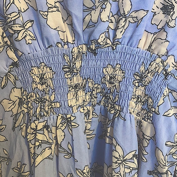 Vici Collection Purple Dress- Small - Picture 6 of 6